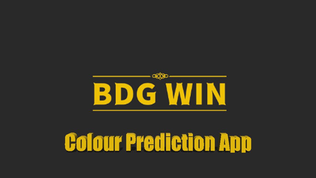 BDG Win app download